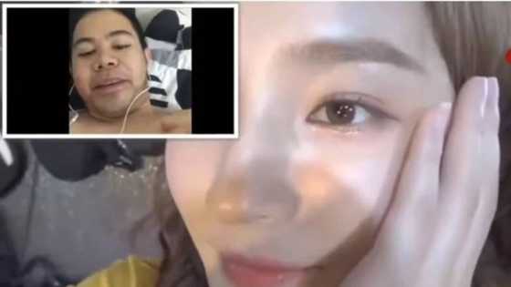 Heaven na sana kaya lang... Video call of netizen to Nancy of Momoland takes a sour but hilarious turn