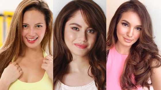 Perfect genes combined! 17 half-Filipina beauties you won't expect to have foreign blood