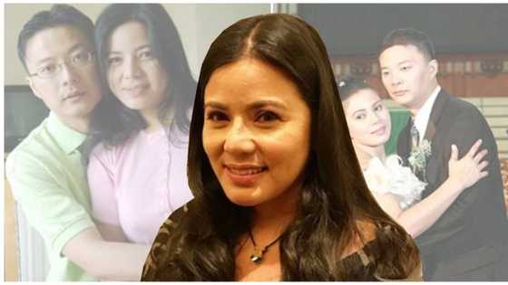 Klaudia Koronel, divorced na sa asawang Chinese-American