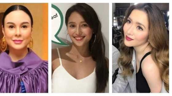 Aminado naman sila! These 9 Filipina celebrities admitted to undergoing plastic surgery to become more gorgeous