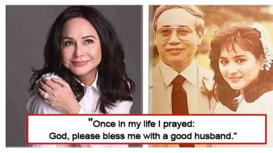 Ang Sweet! Charo Santos' shared her heart warming Message for husband Cesar Rafael Concio Jr. as they mark their 35th wedding Anniversary