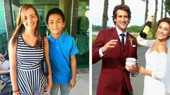 True love knows no boundaries: These 10 Filipino celebrities fell in love with foreigners!