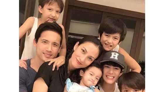 7 photos that prove Tito Sotto’s only son, Gian has established a beautiful family