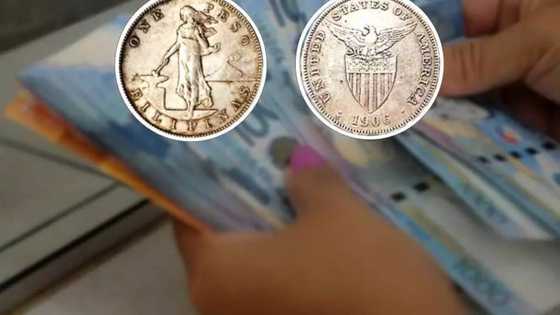 Instant yayaman! Lumang barya, maaaring maibenta nang humigit-kumulang 1 milyong piso