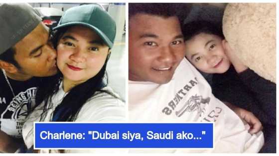 Kwentong LDR ng OFW couple, mauuwi na sa kasalan