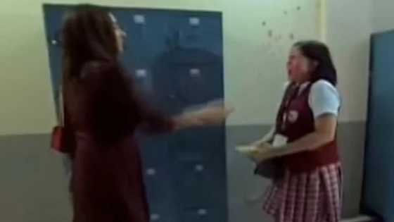 Mikee Quintos nanginig sa takot kaharap si Cherie Gil sa epic 'Onanay' gulaman 'saboy' scene