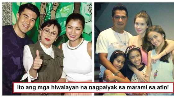 Ang sakit nito, mga bes! 10 Pinoy celebrity breakups that broke our hearts