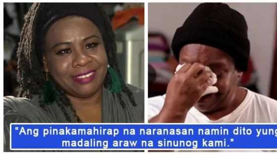 Whitney Tyson, tumira ng 15 years sa ilalim ng Nagtahan Bridge nang mawala sa showbiz