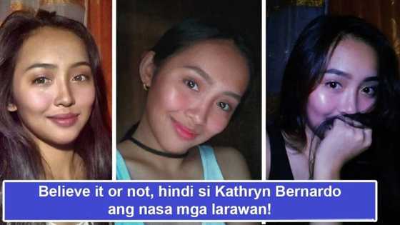 Parating napagkakamalan! Agaw atensyon si Patricia Jhoy dahil sa sobrang pagkakahawig niya kay Kathryn Bernardo