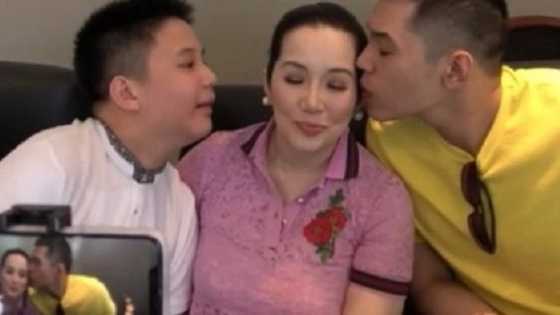 Lolit Solis on Kris Aquino’s rumored BF: “mukhang very manly”