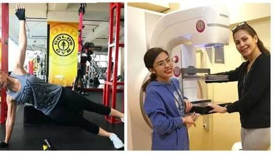 Nakaka-inspire ang katatagan niya! Maritoni Fernandez elated at 17th year of cancer-free living