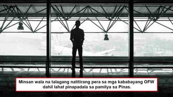 Grabe sila mag-isip! 5 heartaches of many OFWs that some of their families in the Philippines may never understand!