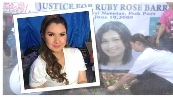 Rochelle Barrameda, tatakbong konsehal para umano sa pinaslang na kapatid