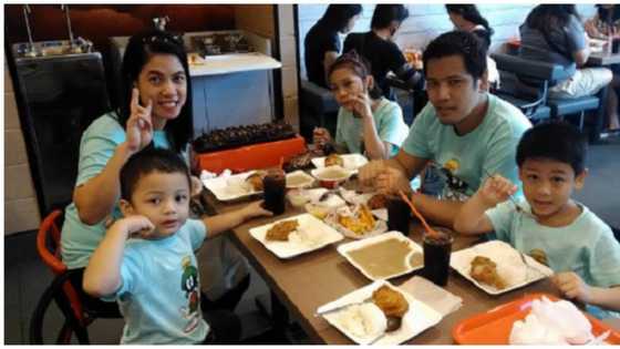 Palit sila ng gawain! Misis, proud sa asawa niyang namamahala sa gawaing bahay