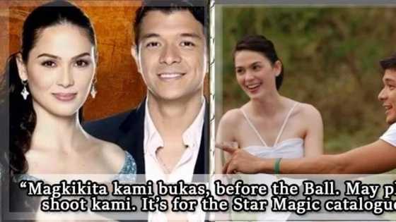 Jericho Rosales excited to see ex-girlfriend Kristine Hermosa again