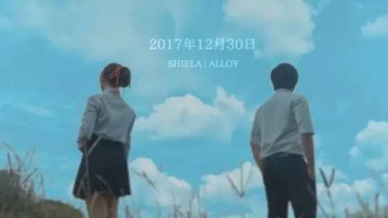 Para sa mga mahilig sa anime! Prenup video with a concept of anime trends on social media