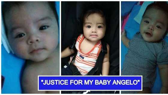 Kalunos-lunos ang nangyari sa isang sanggol sa loob ng sinasakyang barko