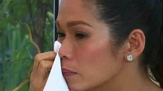 Pokwang, emosyonal na inalala pagkamatay ng anak habang siya'y nagtatrabaho sa Abu Dhabi