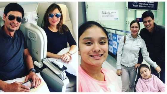 Family goals! Tonton Gutierrez and Glydel Mercado have a beautiful marriage & 2 wonderful daughters