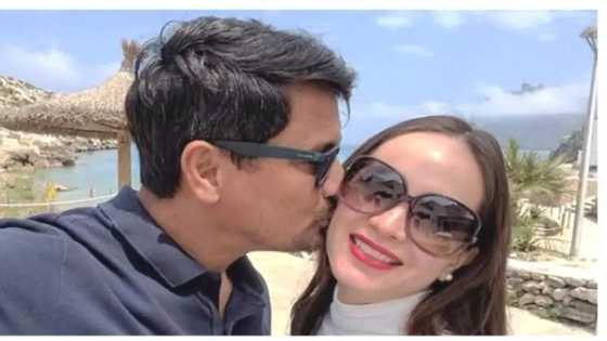 Richard Gomez explains meaning of his controversial yellow painting