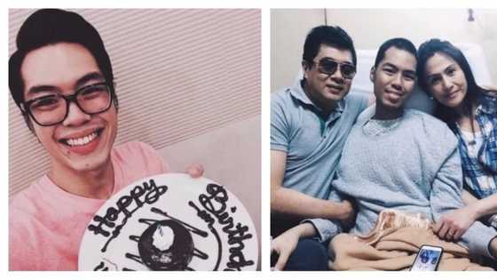 Randy Santiago and his wife Marilou reveal the medical history of their deceased son Ryan! He really fought bravely!