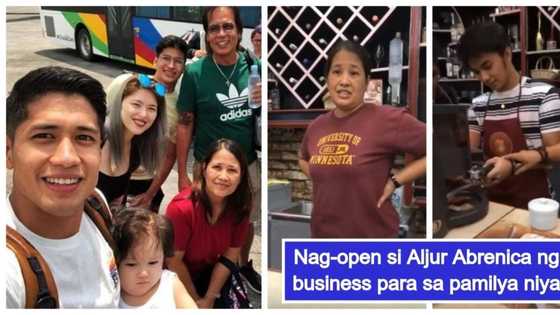 Galanteng anak at kapatid! Aljur Abrenica, nagbukas ng bagong negosyo para sa kaniyang pamilya