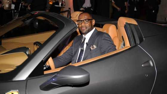 Nakakalula sa yaman! Ang net worth at sosyal na buhay ni Lebron James