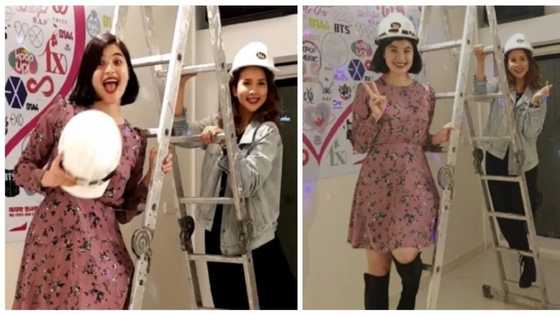 Anne Curtis and Karylle become business partners and opens a KTV bar!