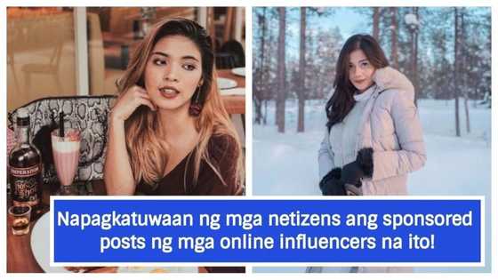 "Wala namang SM sa arctic circle!" Netizens mock influencers who post sponsored posts