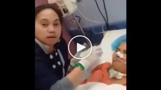 Netizens commend OFW who takes care of sick Pinay employee in Kuwait