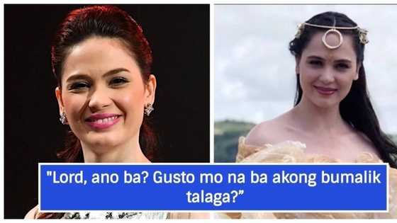 Humingi siya ng sign? Kristine Hermosa reveals why she accepted the role for Bagani