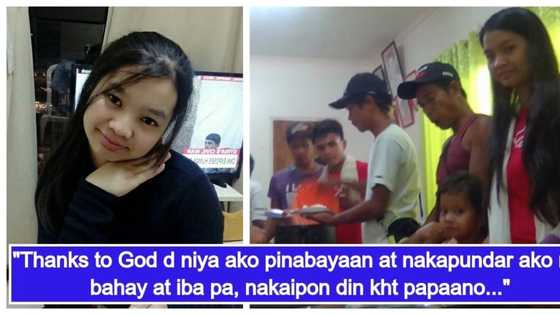 22 taong gulang na OFW nakapundar na at naka-ipon sa kabila ng hirap na tinamo mula sa kanyang amo