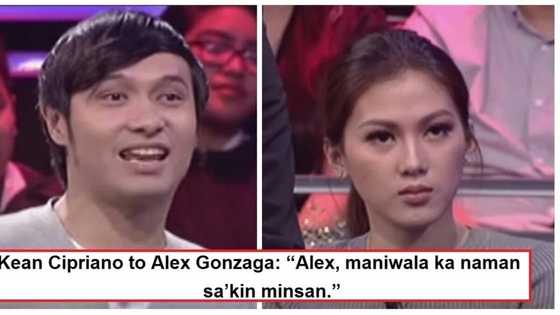 Alex Gonzaga, di pa nakamove-on kay Kean Cipriano?! ‘ICSYV’ sing-vestigators’ love-hate banter sparks interest over their ‘complicated’ past