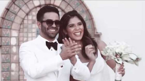 Nakakaiyak! Ginger Conejero and Bruno Saab's wedding video brings tears, makes people feel the magic of love