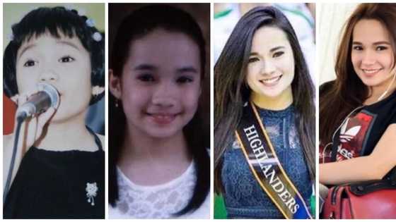 Naalala niyo pa ba ang 'Little Miss Philippines' ng 'Eat Bulaga' na si Dindin Llarena