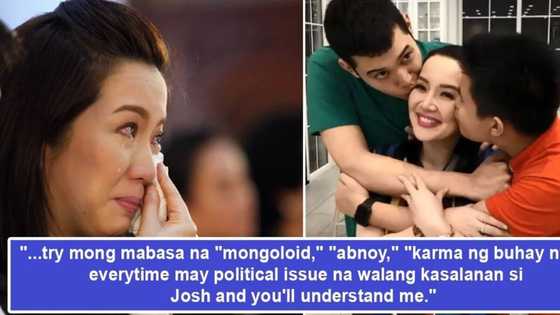 Mga hinagpis ng ina! Kris Aquino bravely opens up about how they endured bullying because of Josh's autism