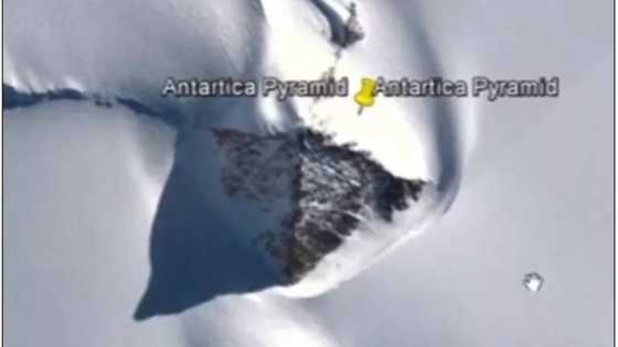 Ma-ATLANTIS na kwento, meron din sa ANTARCTICA! Basahin ang kwentong ito.