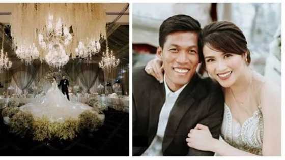 Inlove na inlove talaga sila! 'Coffee Prince' Mark Barroca married the girl of his dreams Ruselle Anne in a gorgeous ceremony