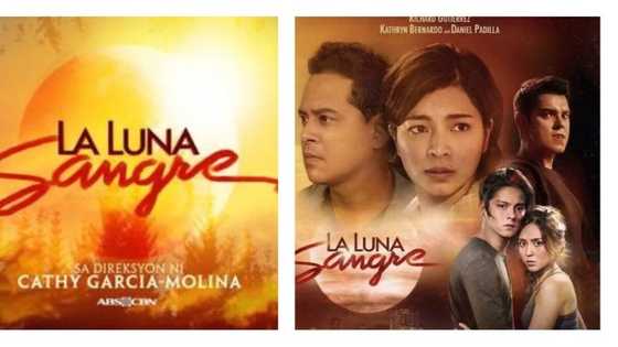 Lodi, Petmalu, Ginalingan! La Luna Sangre receives the Best Primetime Drama Series at Star Awards for TV