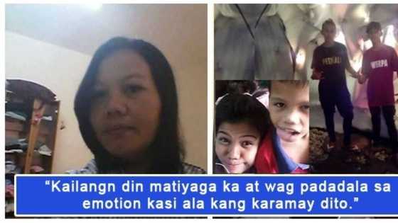 Dakilang ina, tuloy lang ang pangarap at pagsusumikap para sa mga anak