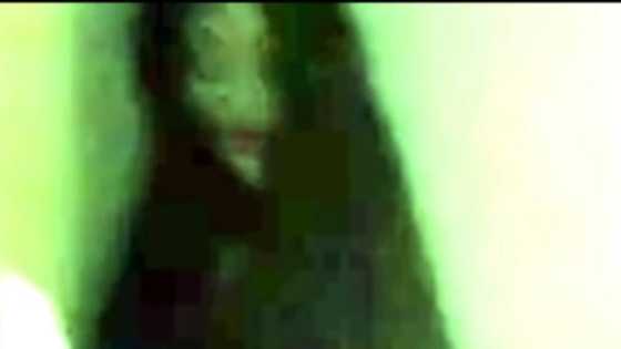 Valak ikaw ba yan? Multo, aksidenteng nakunan ng video