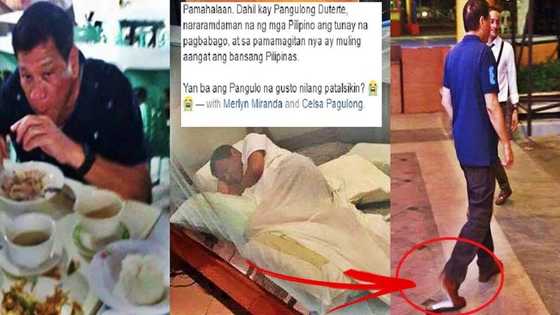 This Pinoy netizen shared shocking photos & a message about Duterte to prove his humility! Check out his trending post!