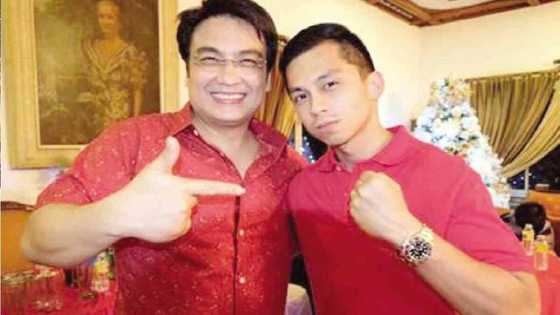 The life of Luigi Revilla – Bong Revilla Jr’s child out of wedlock