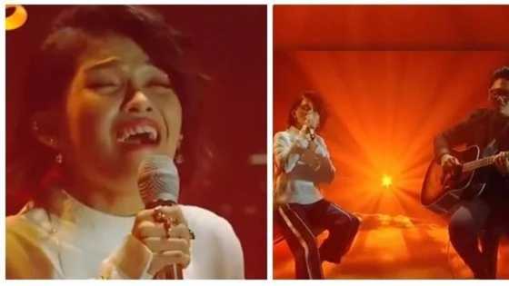 Pasok uli siya! KZ Tandingan ranks 4th in episode 7 of Singer 2018