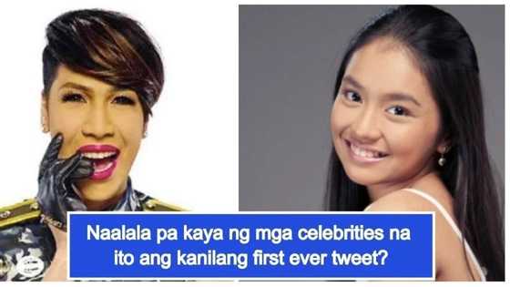 "Madlang pipol! Party! Party!" 10 'first tweets' of celebrities to mark Twitter's 12th anniversary
