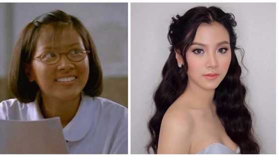 Ang laki na ng pinagbago nya! Remember P'Nam from Crazy Little Thing Called Love? This is her now, all grown-up!