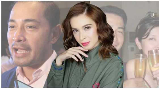 Sunshine Cruz, muling binuweltahan ang bestfriend ni Cesar Montano