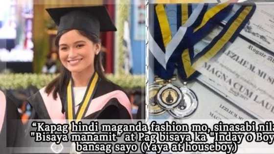 'Kapag bisaya ka, dinidiscriminate ka!' This girl shares the story of how she conquered all the discrimination