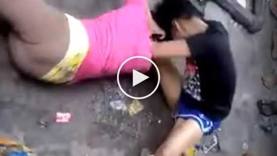 Chika minute! Filipina wives get into brutal fight after hearing nasty gossip about each other