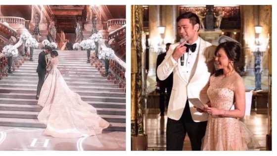 Wedding of the year ang gastos! New report reveals the possible total cost of Hayden Kho and Vicki Belo’s luxurious wedding Paris